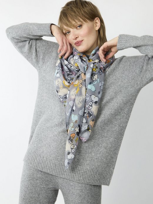 Damen Tuch - PEANUTS