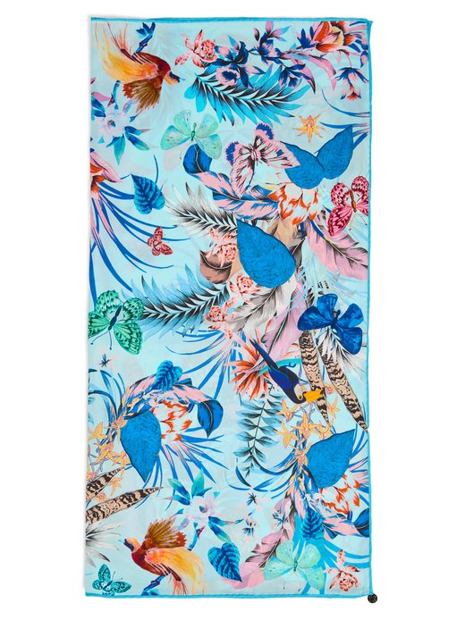 Damen Tuch aus Seide