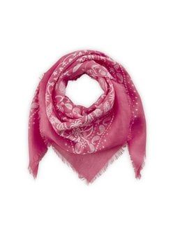 Artikelbild Damen Tuch von Codello in pink gemustert