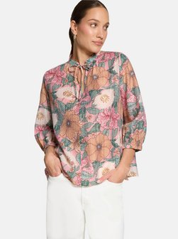 Damen Tunika-Bluse