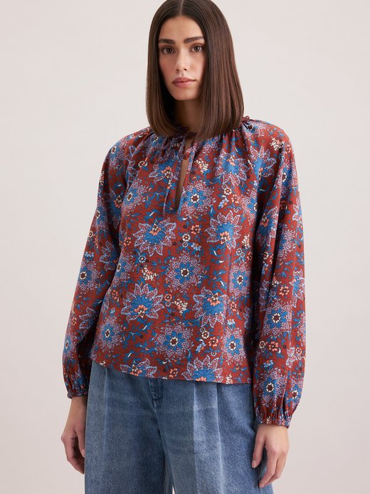 Damen Tunika - Druck