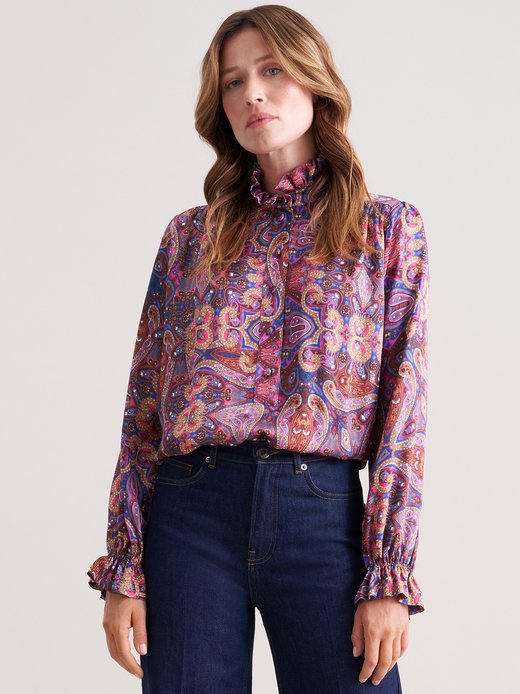 Damen Tunika - Druck