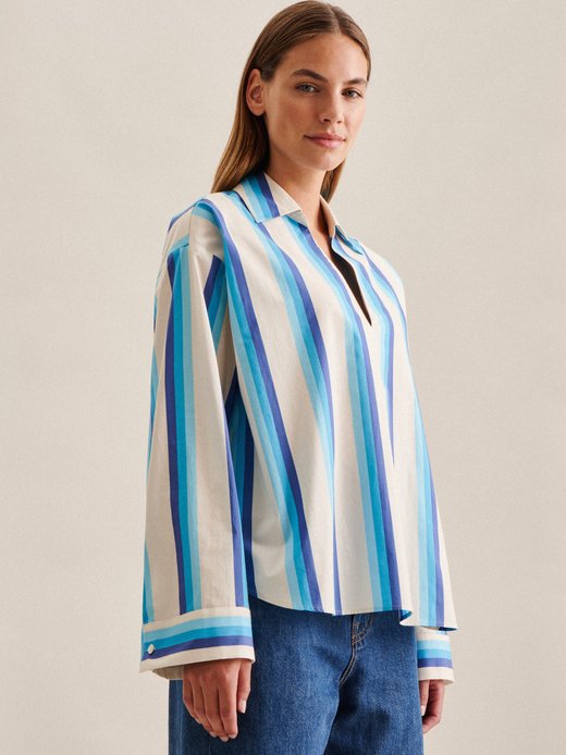 Damen Tunika - Oversized Fit