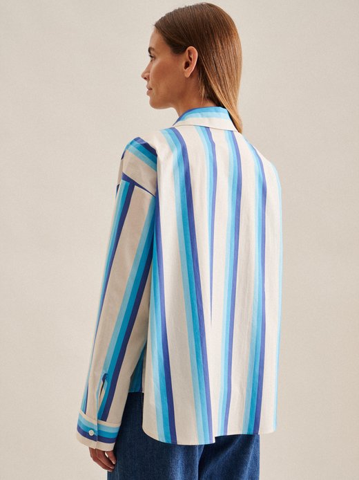 Damen Tunika - Oversized Fit