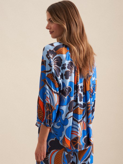 Damen Tunika - Oversized Fit