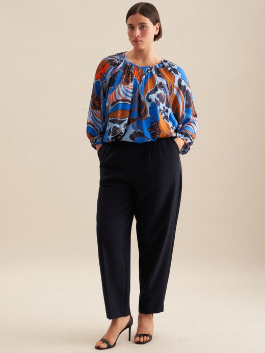 Damen Tunika - Oversized Fit