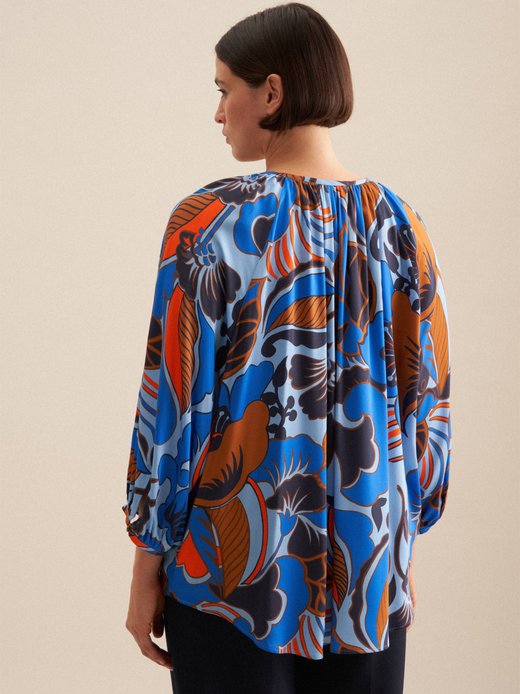 Damen Tunika - Oversized Fit