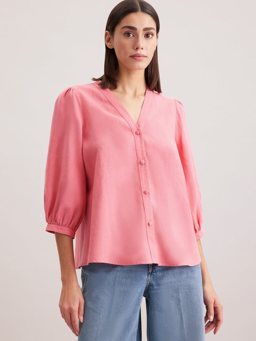 Damen Tunika - Oversized Fit