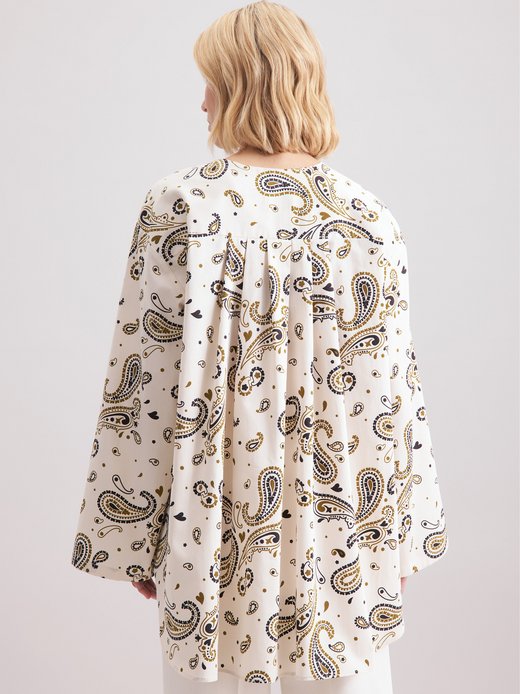 Damen Tunika - Paisley