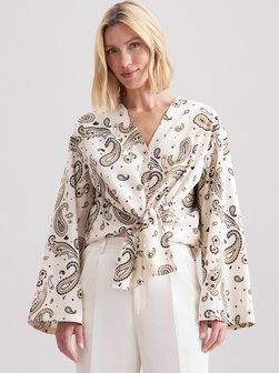 Damen Tunika - Paisley