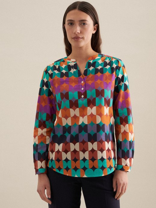 Damen Tunika - Regular Fit