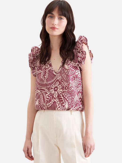 Damen Tunika - Regular Fit