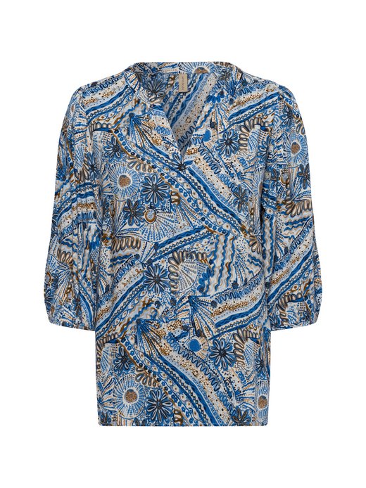 Damen Tunikablue - Fatana2