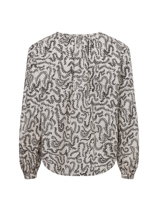 Damen Tunikabluse - Fisanna