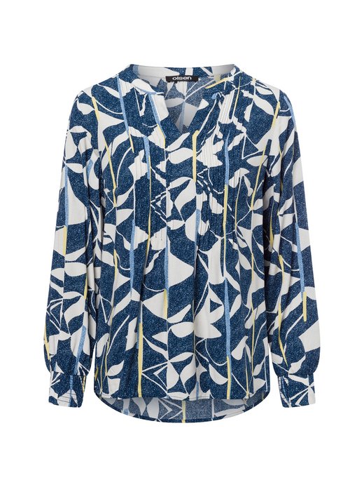 Damen Tunikabluse - Marina City