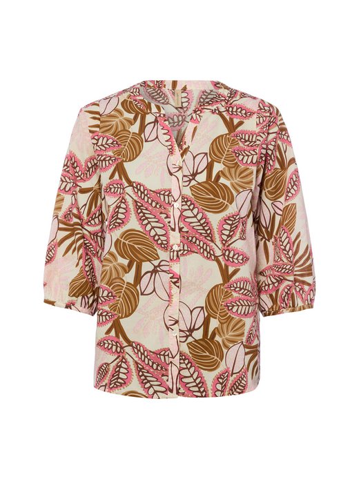 Damen Tunikabluse - SC-Cam