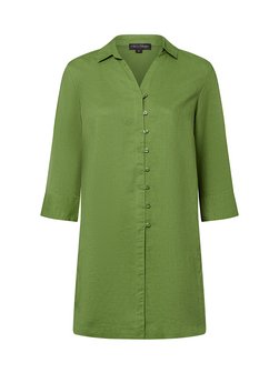 Damen Tunikabluse mit Leinen-Anteil - Winnie