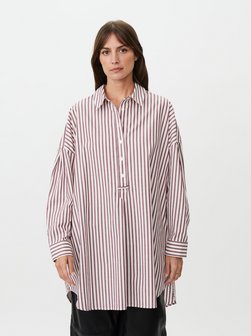 Damen Tunikakleid