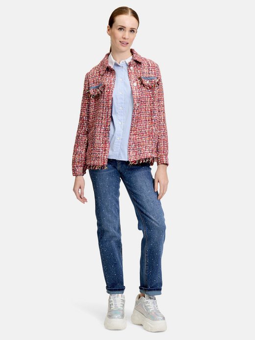 Damen Tweedblazer