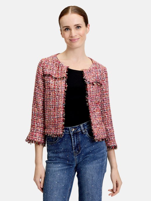 Damen Tweedblazer