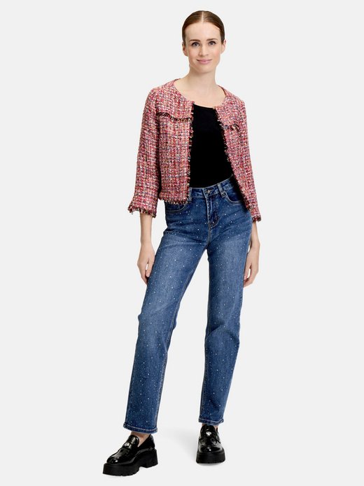 Damen Tweedblazer