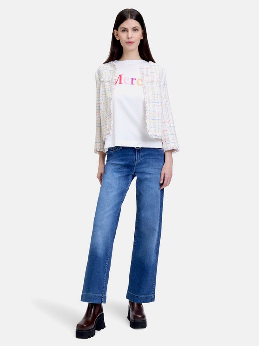 Damen Tweedblazer