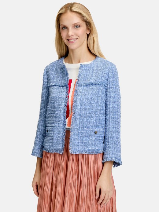 Damen Tweedblazer