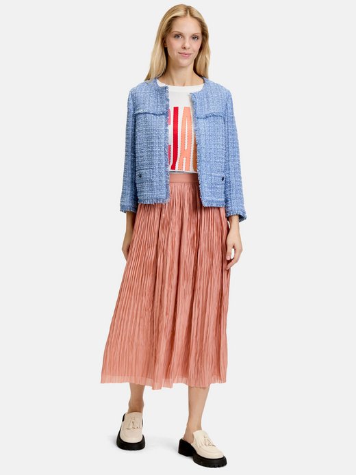 Damen Tweedblazer