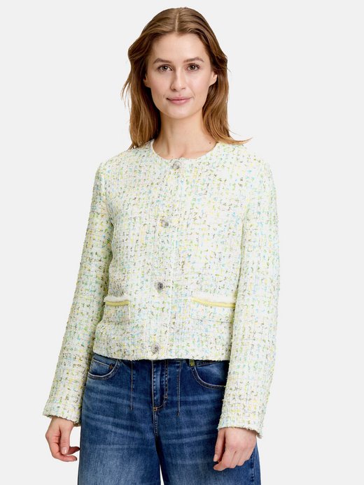 Damen Tweedblazer