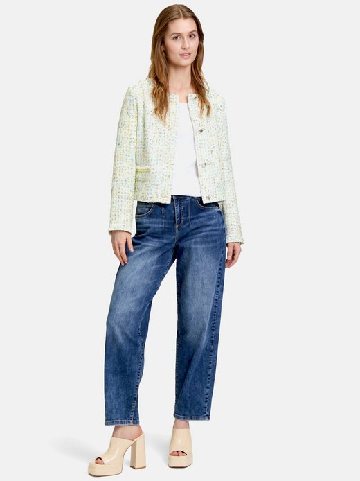 Damen Tweedblazer