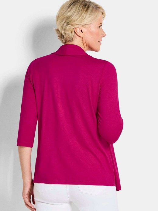 Damen Twinset-Oberteil