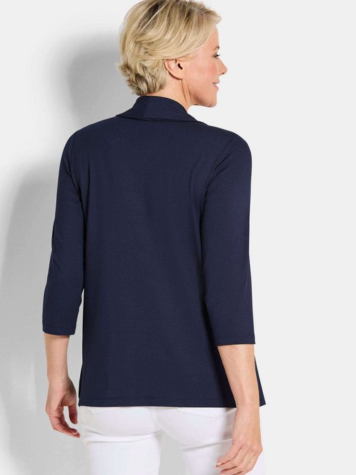 Damen Twinset-Oberteil