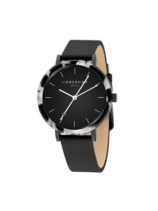 Damen Uhr  -  Acetat Statement