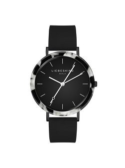Damen Uhr  -  Acetat Statement