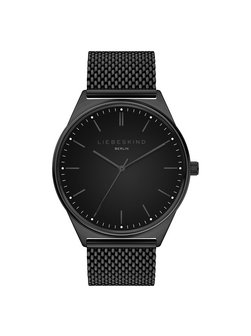 Damen Uhr  -  All In Silver