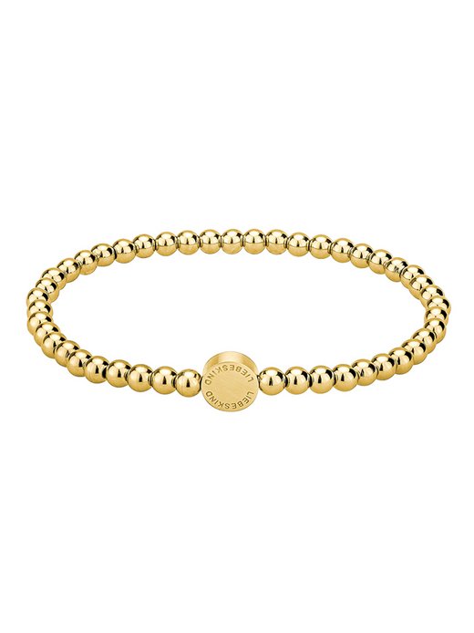 Damen Uhr & Armband Set  -  Minimalistic Beads