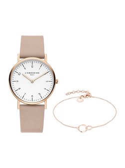 Damen Uhr & Armband  -  You and Me Together
