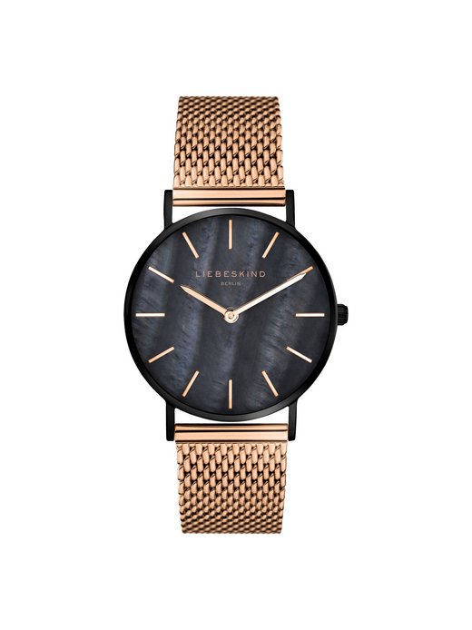 Damen Uhr  -  Basic Perlmutt