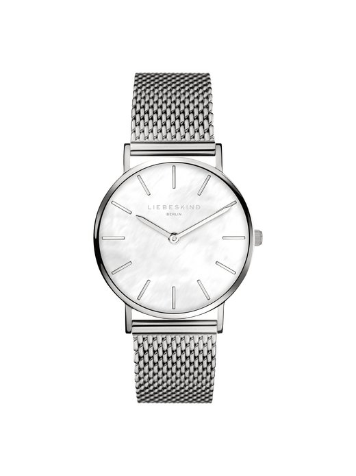 Damen Uhr  -  Basic Perlmutt