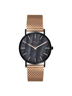 Damen Uhr  -  Basic Perlmutt