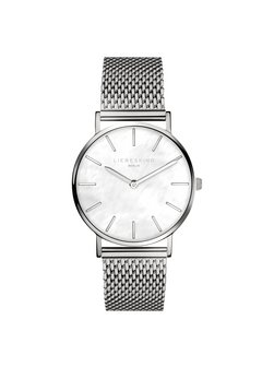 Damen Uhr  -  Basic Perlmutt