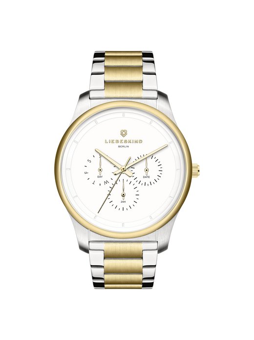 Damen Uhr  -  Classic x Trends