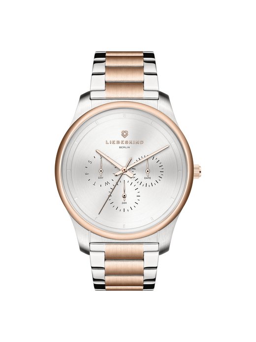 Damen Uhr  -  Classic x Trends