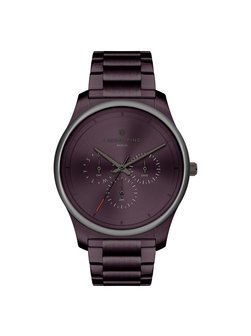 Damen Uhr  -  Classic x Trends