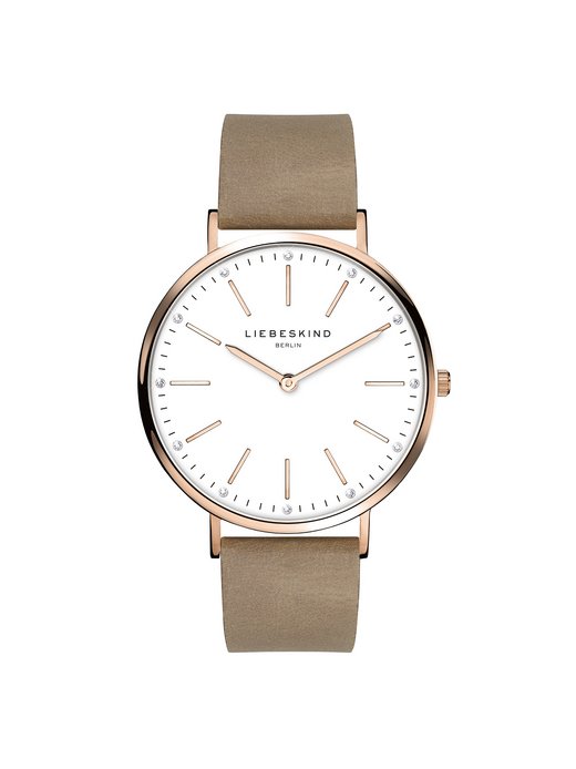 Damen Uhr  -  Clean Glamour