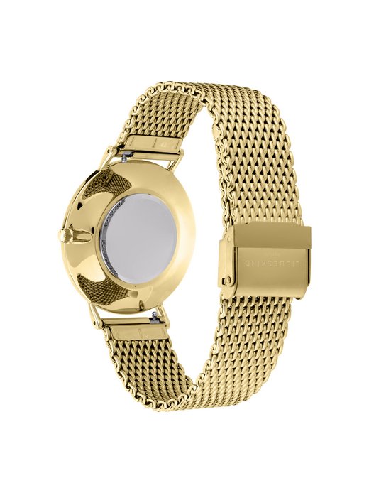 Damen Uhr  -  Clean Glamour