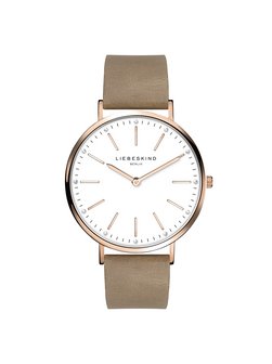 Damen Uhr  -  Clean Glamour