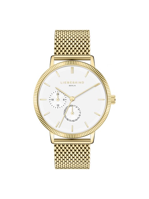 Damen Uhr  -  Clean Multifunction