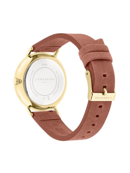 Damen Uhr  -  Clean Multifunction