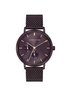 Damen Uhr  -  Clean Multifunction